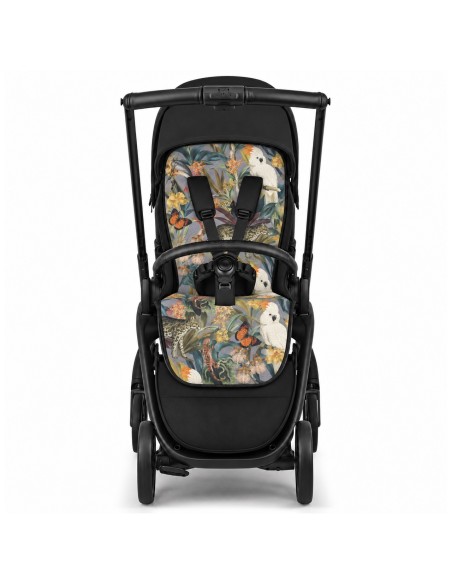 Materassino per Passeggino Bugaboo Dragonfly Exotic Couture - Vista frontale sul passeggino