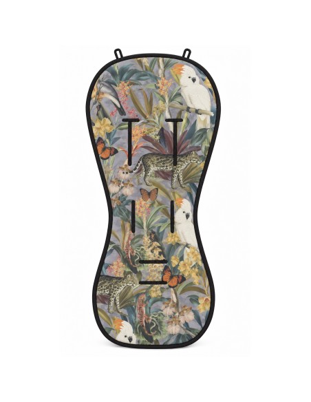 Colchão para Carrinho Bugaboo Dragonfly Exotic Couture - Vista frontal