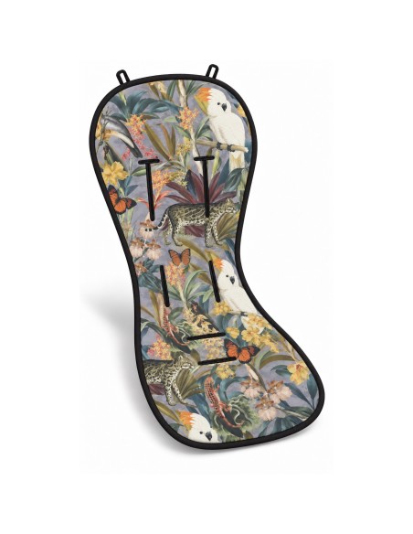 Materassino per Passeggino Bugaboo Dragonfly Exotic Couture - Vista 3/4