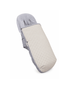 Protetor de pés polar universal para carrinhos e carrinhos - Jyoko