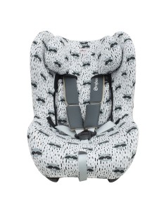 Cybex Sirona M2 y Gb Vaya I size - Vista frontal Racoon Town