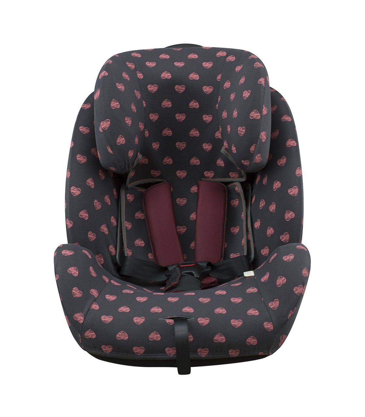 Joie Every Stage - Vista frontal Fluor Heart