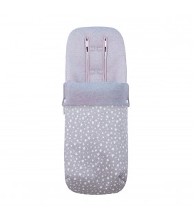 Babyzen Yoyo - Vista frontal White Star