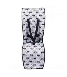 Jogger City mini y Joolz - Vista frontal Racoon Town
