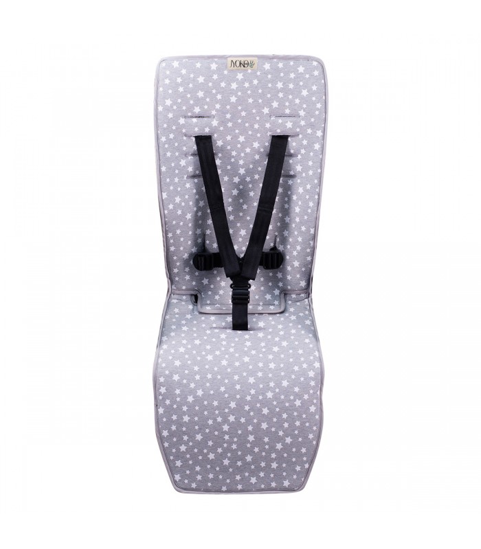 Jogger City mini e Joolz - vista frontal da White Star