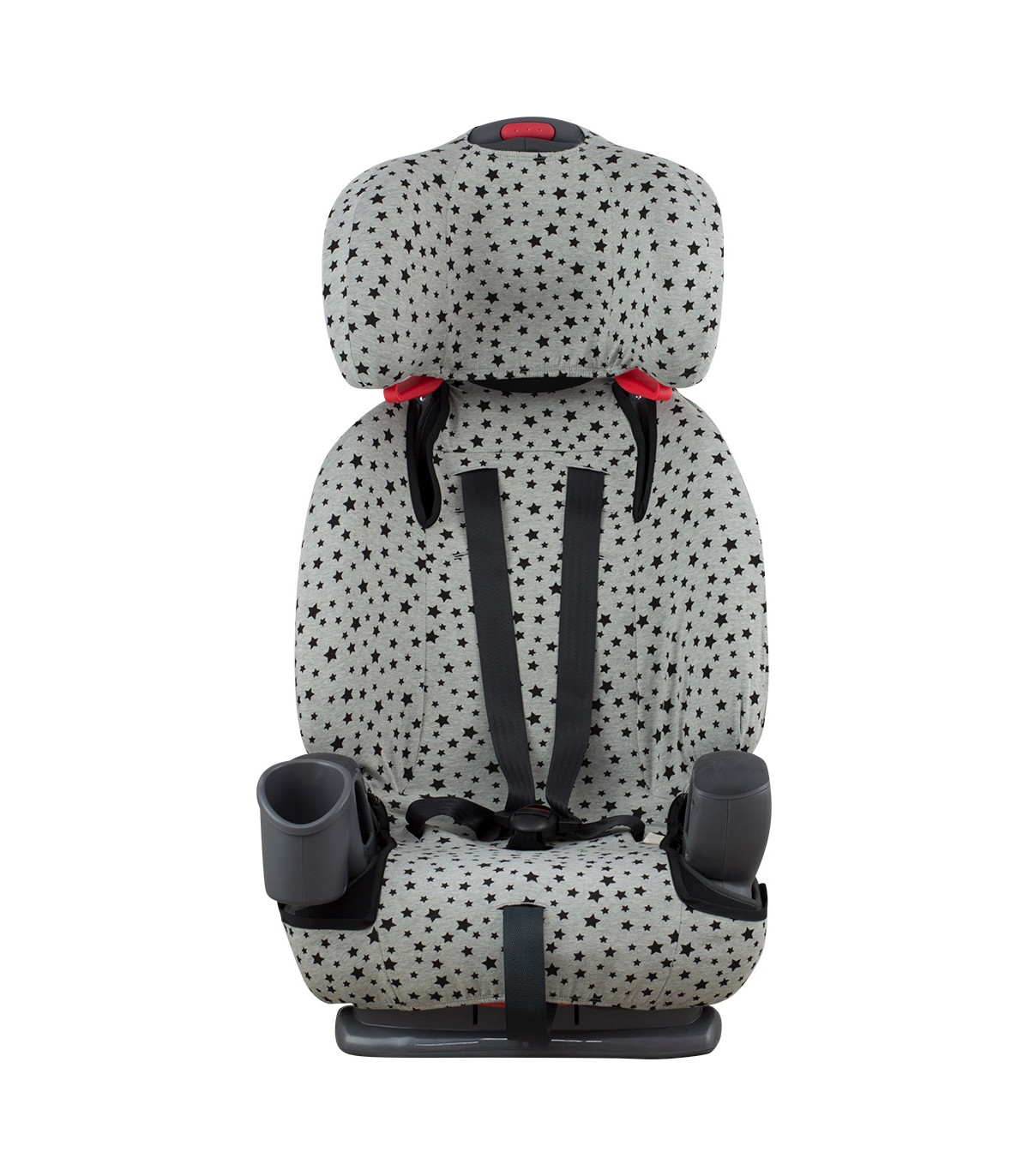 Graco Nautilus - Frontal desplegada Black Star