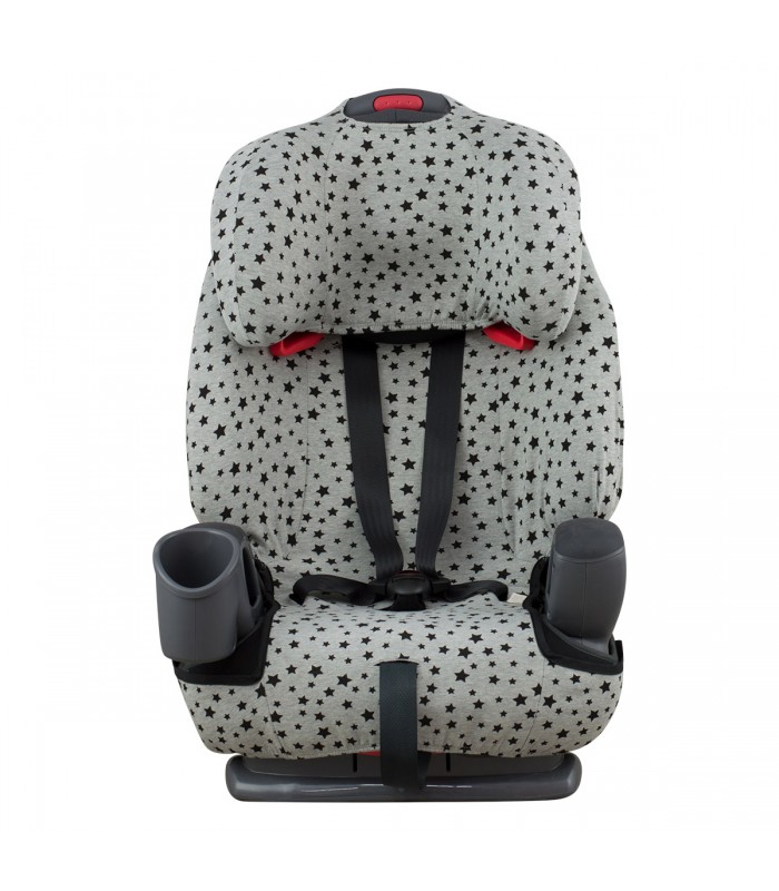 Graco Nautilus - Vista frontal Black Star Graco Nautilus - Vista frontal Black Star