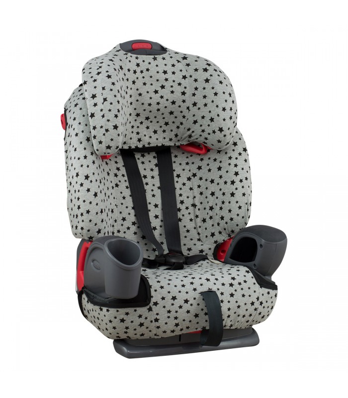 Graco Nautilus - Vista 3/4 Black Star Graco Nautilus - Vista 3/4 Black Star