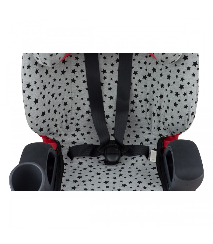 Graco Nautilus - Primer plano Black Star Graco Nautilus - Primer plano Black Star