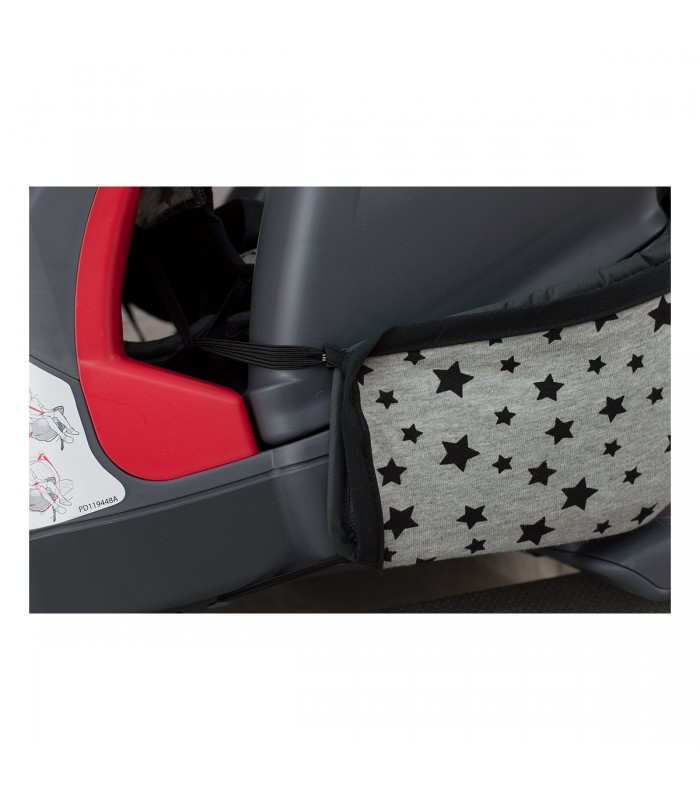 Elastico lateral Black Star Elastico lateral Black Star