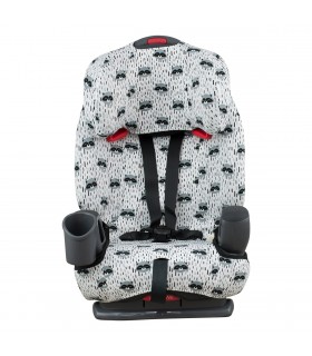 Graco Nautilus - Frente implantada em Racoon Town 2