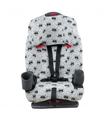 Graco Nautilus - Vista frontal Racoon Town