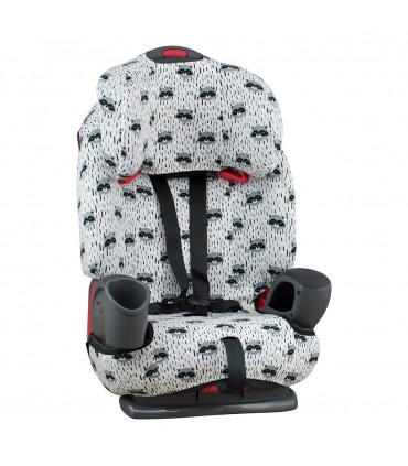 Graco Nautilus - Vista 3/4 Racoon Town