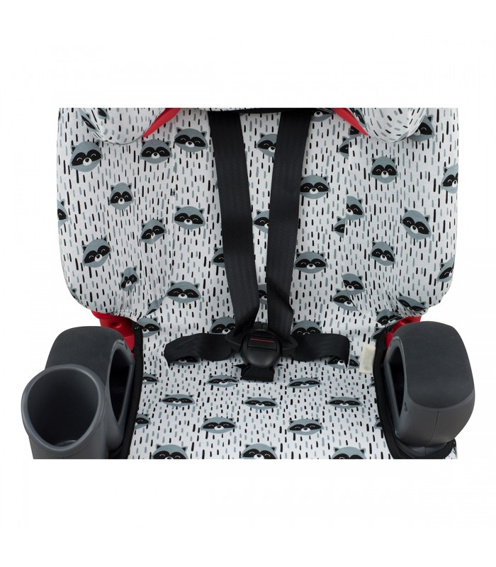 Graco Nautilus - Primer plano Racoon Town