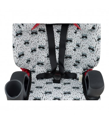 Graco Nautilus - Primer plano Racoon Town