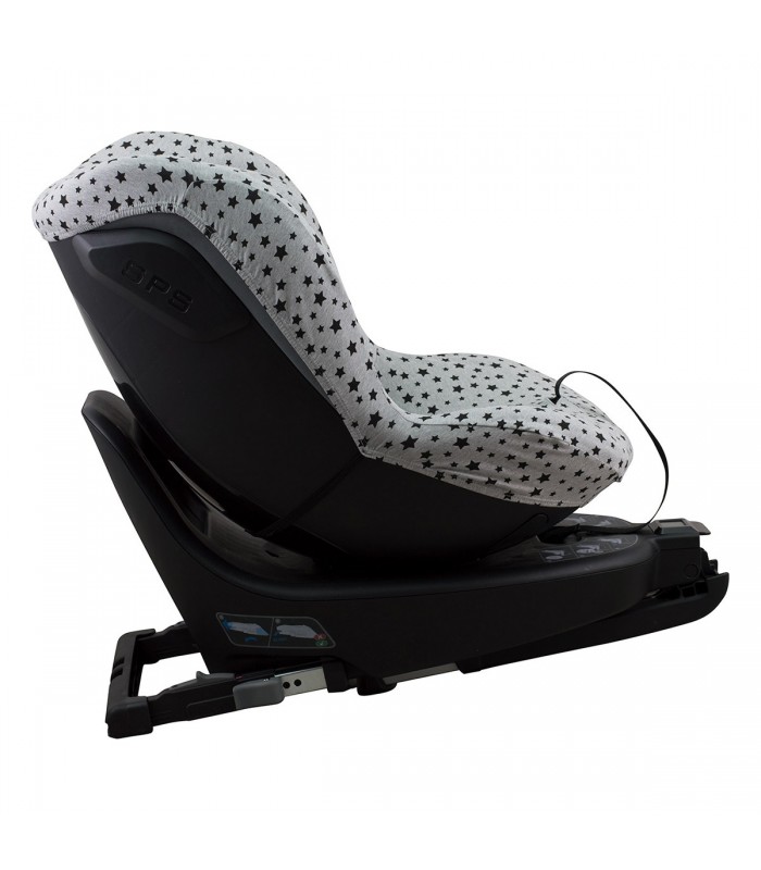 Be Cool Nado - Vista lateral black star Be Cool Nado - Vista lateral black star