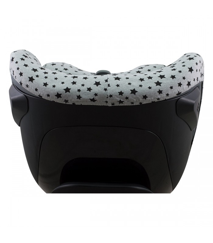 Be Cool Nado - Vista trasera black star Be Cool Nado - Vista trasera black star