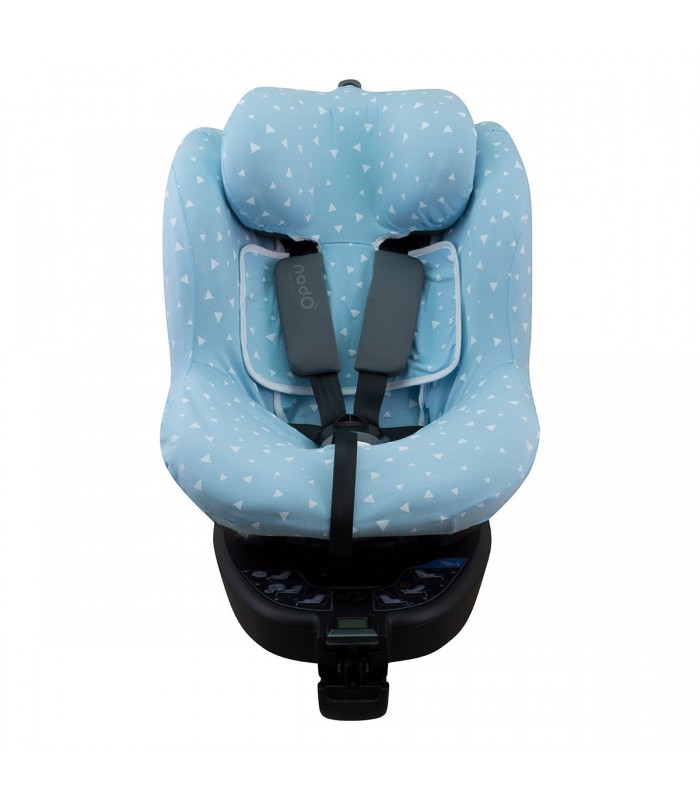 Be Cool Nado - Frontal desplegada Blue Sparkles Be Cool Nado - Frontal desplegada Blue Sparkles