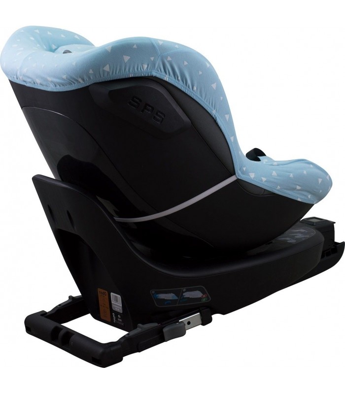 Be Cool Nado - Vista 3/4 trasera Blue Sparkles Be Cool Nado - Vista 3/4 trasera Blue Sparkles