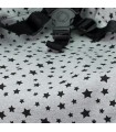 Detalle estampado Black Star