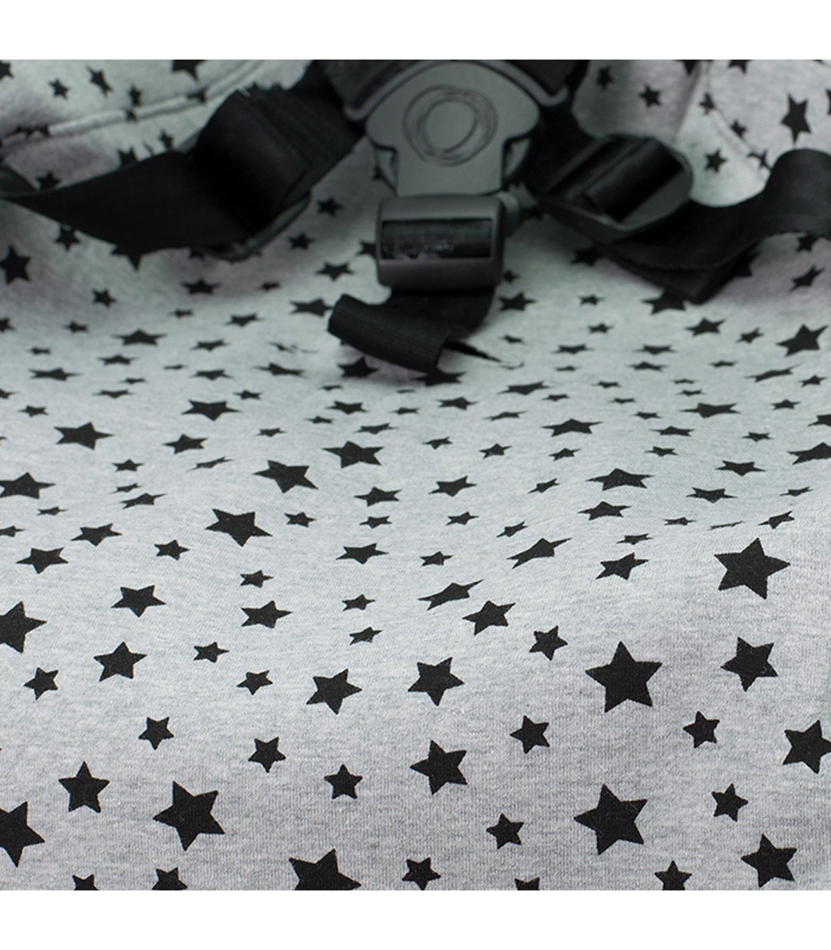 Detalle estampado Black Star