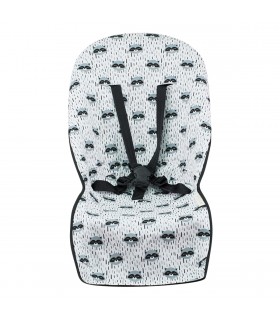 Bugaboo Cameleon 2 - Vista frontal Racoon Town