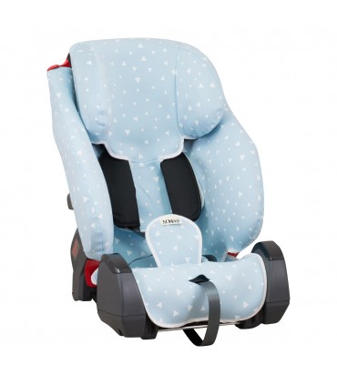 Klippan Triofix - Vista 3/4 Blue Sparkles