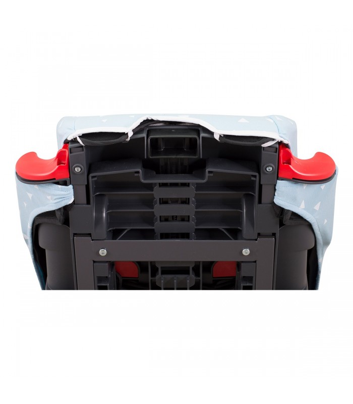 Parte trasera Blue Sparkles