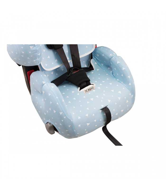 Recaro Young Sport Hero - Brilho Azul Inferior