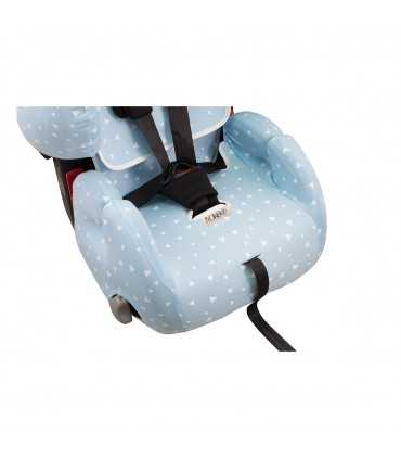 Recaro Young Sport Hero - Brilho Azul Inferior