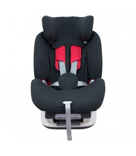 Chicco Seat Up 012 y Youniverse - Vista frontal Black Series