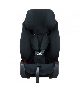 Klippan Triofix - Frontal desplegada Black Series