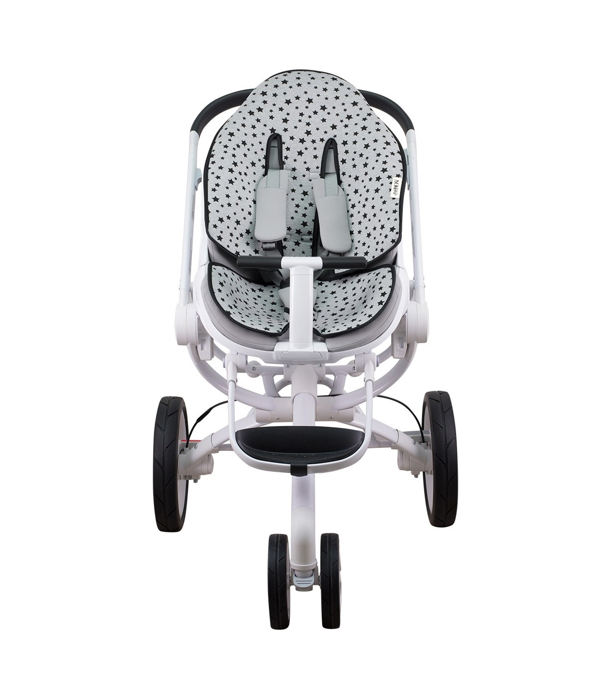 Quinny Moodd, Stokke, Cybex Priam - Visão geral da Black Star