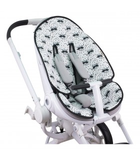 Quinny Moodd, Stokke, Cybex Priam - Vista general Racoon Town 2