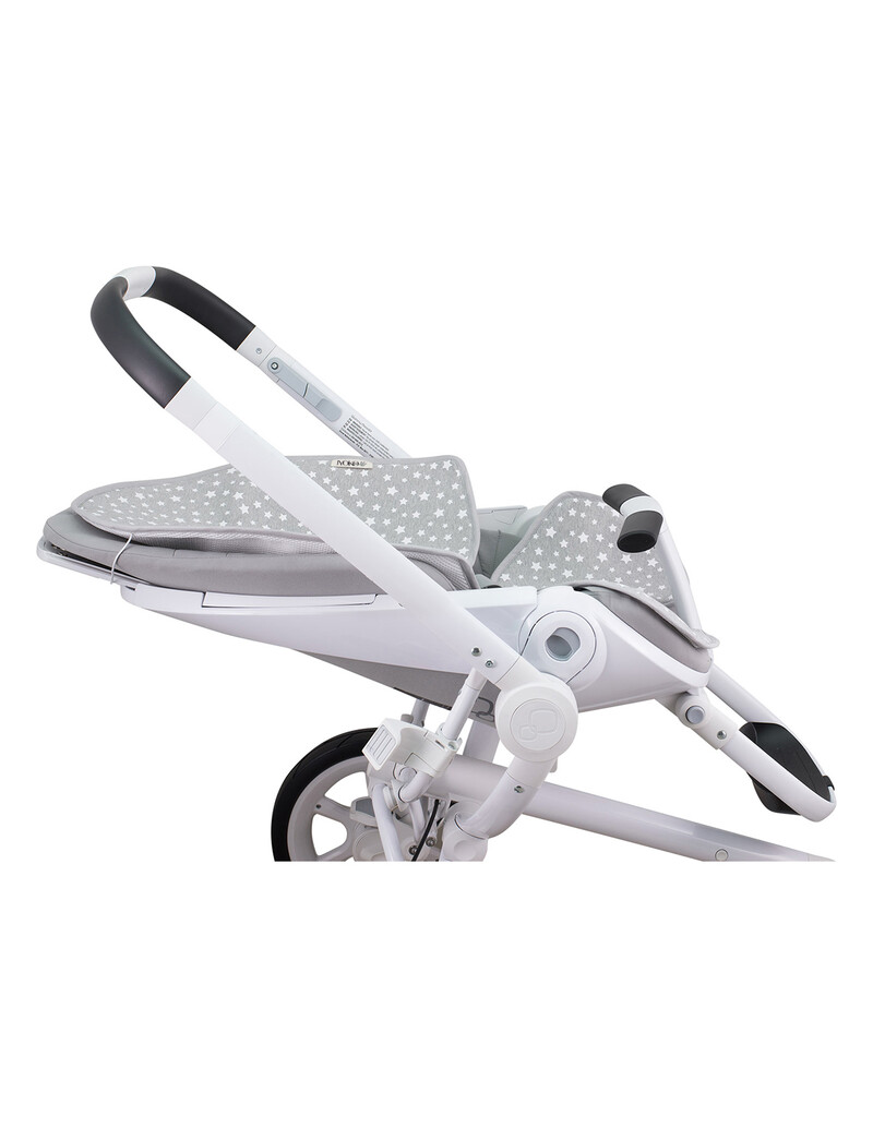 Vista lateral White Star