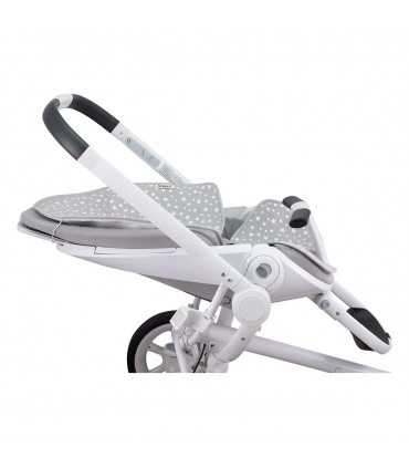 Vista lateral White Star