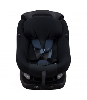 Bebe Confort Axissfix - Vista frontal Série Preta