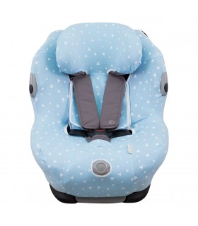 Bebeconfort Opal - Vista frontal Pink Sparkles 2