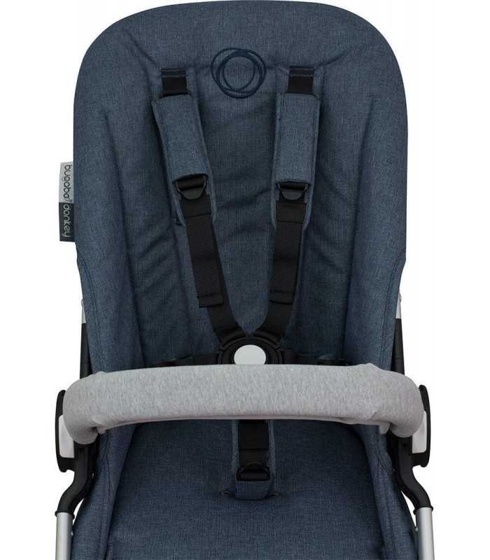 Funda protectora cubre asa - Vista frontal Stone grey