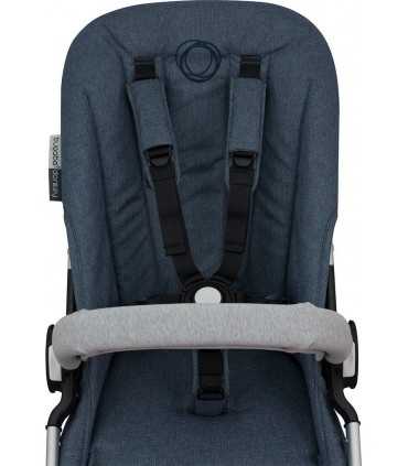Funda protectora cubre asa - Vista frontal Stone grey