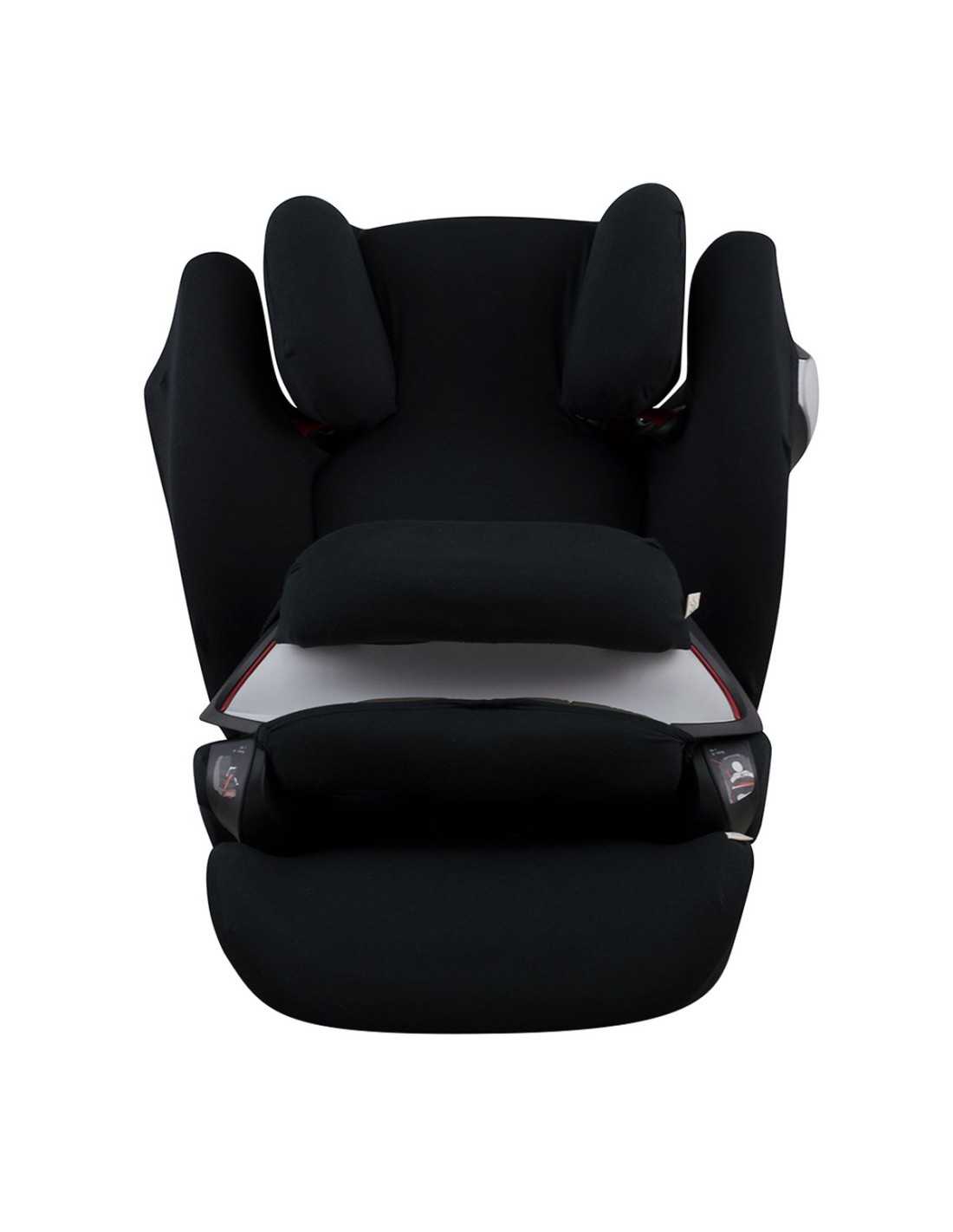 Cybex gyermekülés 9-36 kg Pallas M Fix Gold ISOFIX Black Beauty