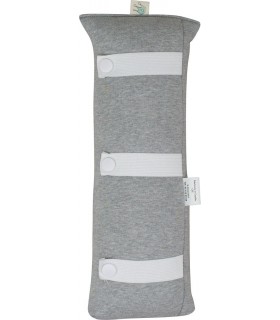 arnés - Vista frontal stone grey 2