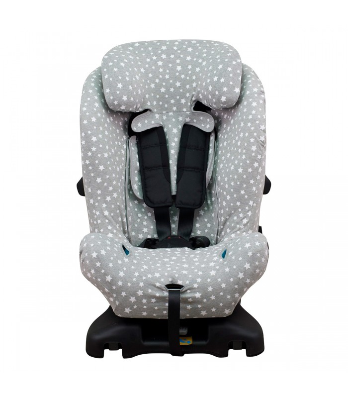 Axkid Minikid - Vista frontal White star