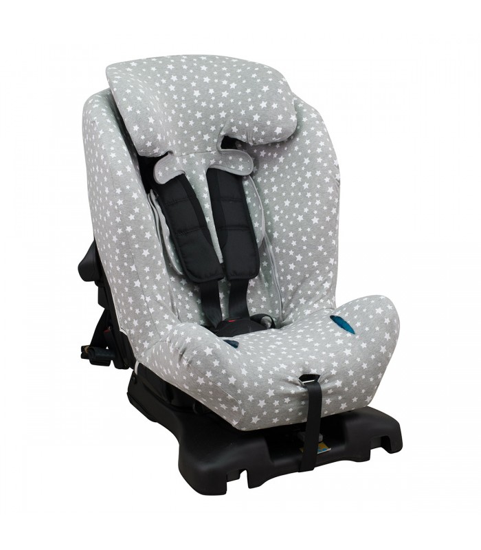 Axkid Minikid - Vista frontal White star