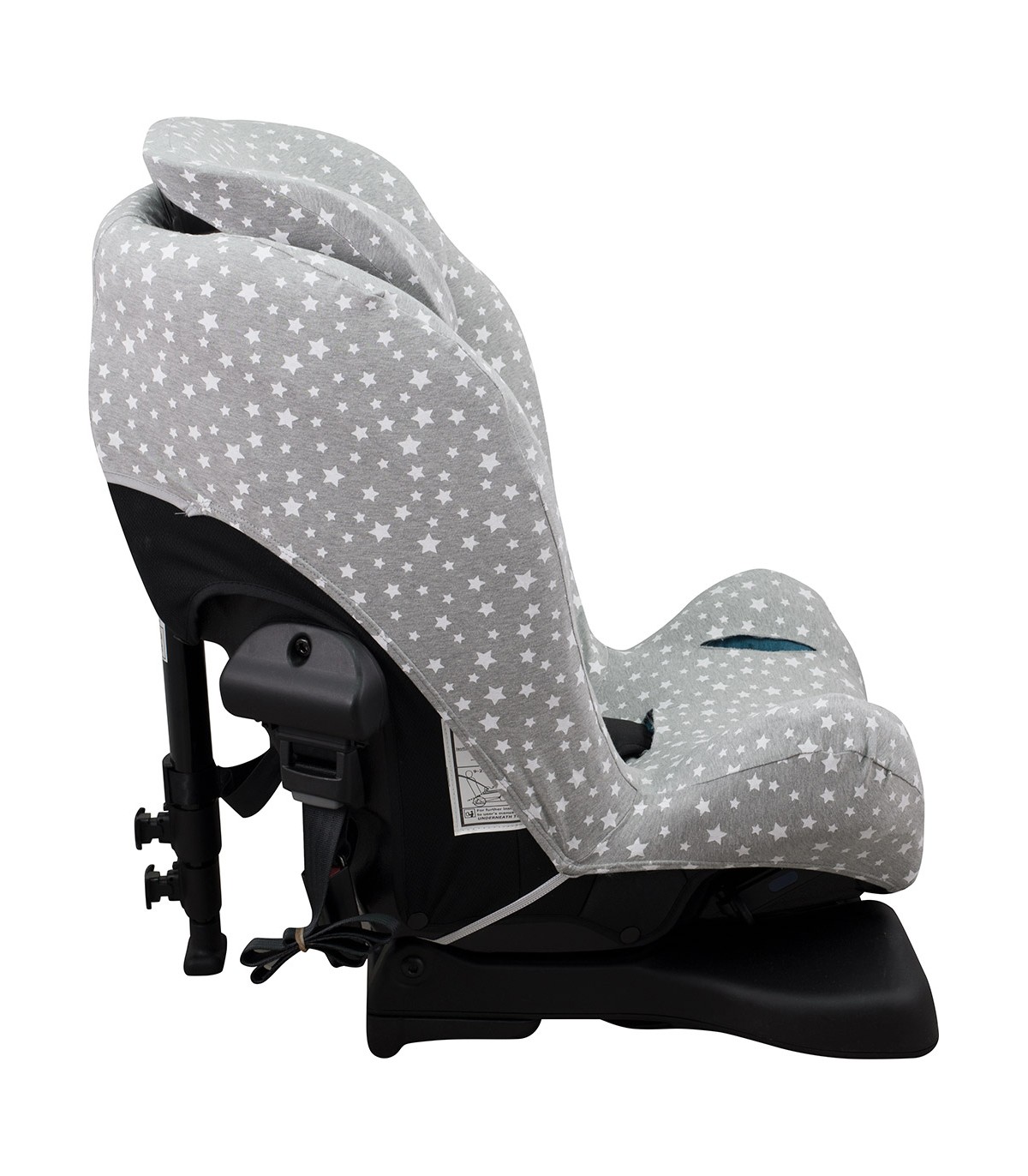 Axkid Minikid  - Vista lateral White star