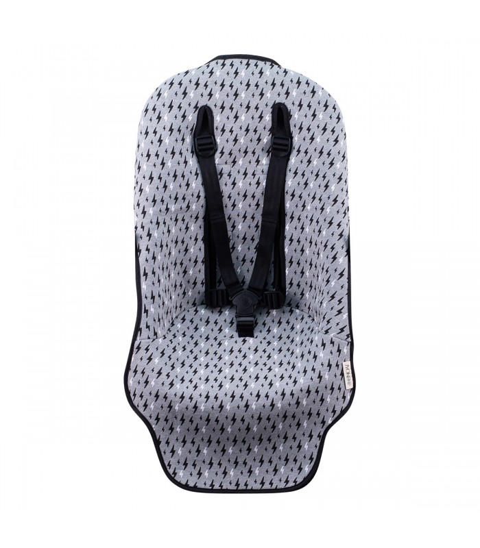 Bugaboo Buffalo e Fox - Visão geral Black Rayo