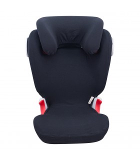 Britax römer kidfix sl - Vista frontal Black Series