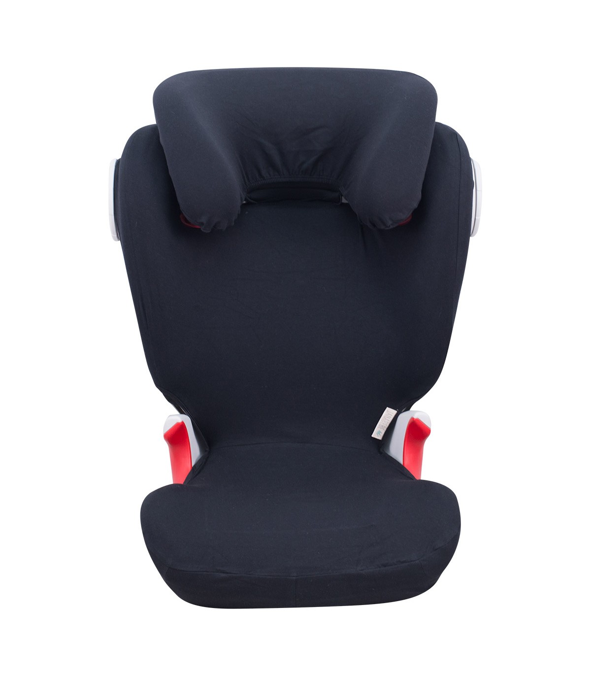 Britax römer kidfix sl - Vista frontal Black Series
