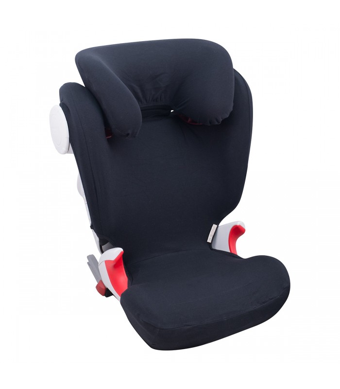 Britax römer kidfix sl - Vista 3/4 Black Series Britax römer kidfix sl - Vista 3/4 Black Series