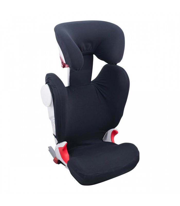 Britax römer kidfix sl - Vista 3/4 desplegada Black Series Britax römer kidfix sl - Vista 3/4 desplegada Black Series
